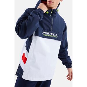 Nautica Competition Threadfin Mens OH Jacket - - Size: L Nautica Competition Threadfin Mens OH Jacket - - Size: L