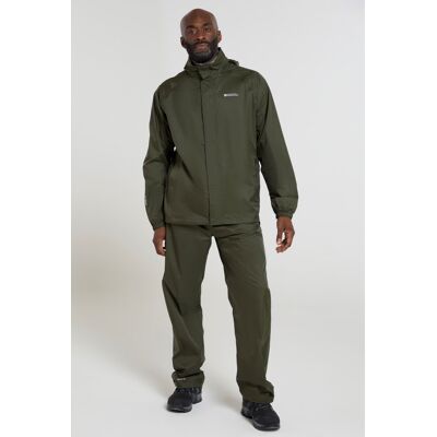 Mountain Warehouse Pakka XXXL khaki Men's Overtrousers Mountain Warehouse Pakka XXXL khaki Men's Overtrousers