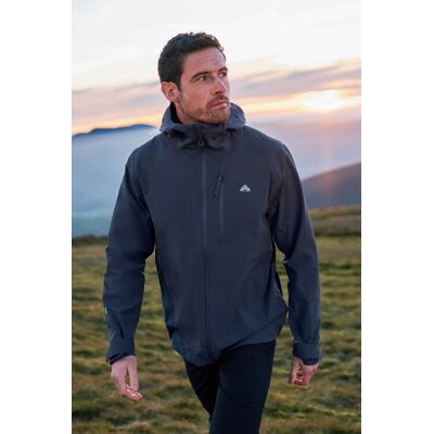 EMS Tiber Mens 3 Layer Extreme Rain Jacket - Grey EMS Tiber Mens 3 Layer Extreme Rain Jacket - Grey