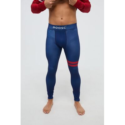 New York Giants Mens OOSC/NFL Baselayer Pants - New York Giants Mens OOSC/NFL Baselayer Pants -