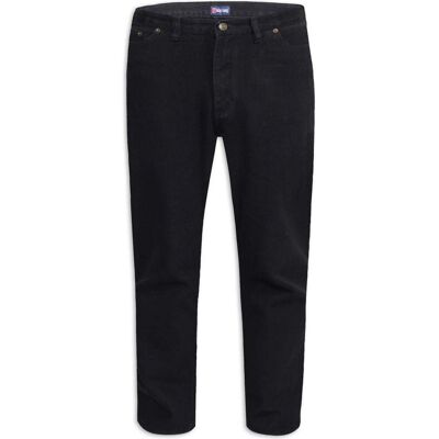 Duke Rockford Mens Kingsize Comfort Fit Jeans - Duke Rockford Mens Kingsize Comfort Fit Jeans -