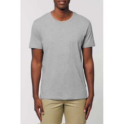 British Boxers Mens 100% Organic Cotton T-shirt - - Size: XL British Boxers Mens 100% Organic Cotton T-shirt - - Size: XL