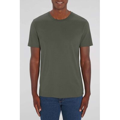 British Boxers Mens 100% Organic Cotton T-shirt - - Size: L British Boxers Mens 100% Organic Cotton T-shirt - - Size: L