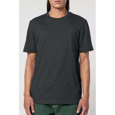 British Boxers Mens 100% Organic Cotton T-shirt - - Size: S British Boxers Mens 100% Organic Cotton T-shirt - - Size: S