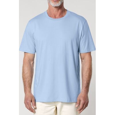 British Boxers Mens 100% Organic Cotton T-shirt - - Size: L British Boxers Mens 100% Organic Cotton T-shirt - - Size: L