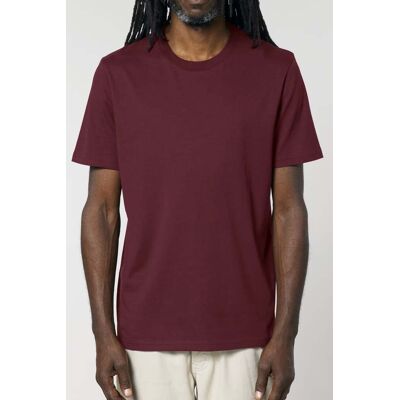 British Boxers Mens 100% Organic Cotton T-shirt - - Size: XXL British Boxers Mens 100% Organic Cotton T-shirt - - Size: XXL