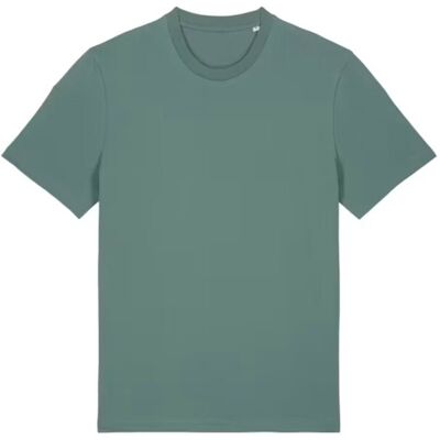 British Boxers Mens 100% Organic Cotton T-shirt - - Size: XXL British Boxers Mens 100% Organic Cotton T-shirt - - Size: XXL