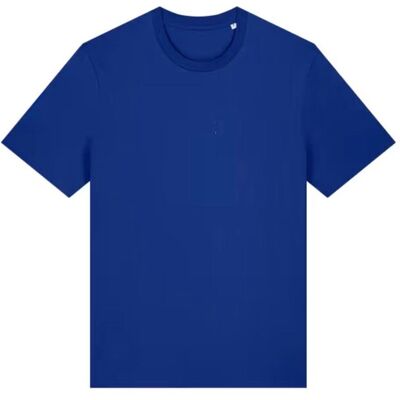 British Boxers Mens 100% Organic Cotton T-shirt - - Size: XXL British Boxers Mens 100% Organic Cotton T-shirt - - Size: XXL