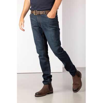Rydale Rupert II Mens Straight Leg Jeans - - Size: W38 Rydale Rupert II Mens Straight Leg Jeans - - Size: W38