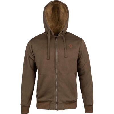 Jack Pyke Yakka Mens Full Zip Hoodie - Jack Pyke Yakka Mens Full Zip Hoodie -