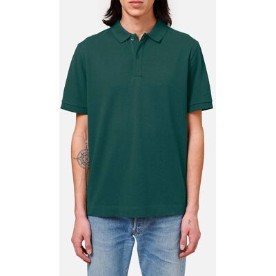 British Boxers Mens Cotton Polo Shirt - British Boxers Mens Cotton Polo Shirt -