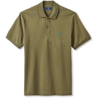 British Boxers Mens Cotton Polo Shirt - British Boxers Mens Cotton Polo Shirt -