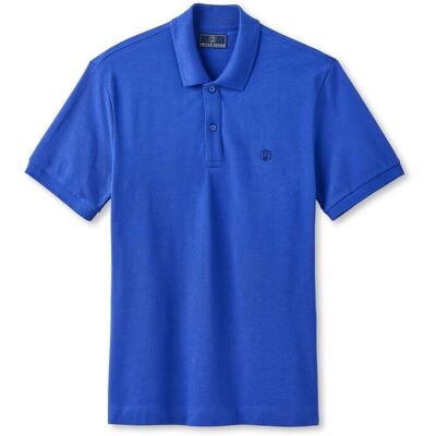 British Boxers Mens Cotton Polo Shirt - British Boxers Mens Cotton Polo Shirt -