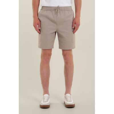 Larsson & Co Mens Combat Pocket Stretch Chino Short - - Size: W34 Larsson & Co Mens Combat Pocket Stretch Chino Short - - Size: W34
