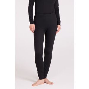Mountain Warehouse Talus Womens Base Layer Pants - Black - Black - Size: 6 Mountain Warehouse Talus Womens Base Layer Pants - Black - Black - Size: 6
