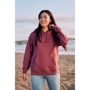 Animal Maya Womens Hoodie - Burgundy - Burgundy - Size: 6 Animal Maya Womens Hoodie - Burgundy - Burgundy - Size: 6