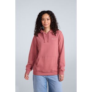 Animal Maya Womens Hoodie - Pink - Pink - Size: 8 Animal Maya Womens Hoodie - Pink - Pink - Size: 8