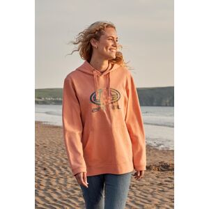 Animal Maya Womens Graphic Hoodie - Pink - Pink - Size: 6 Animal Maya Womens Graphic Hoodie - Pink - Pink - Size: 6