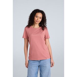 Animal Marina Womens Logo T-Shirt - Pink - Pink - Size: 6 Animal Marina Womens Logo T-Shirt - Pink - Pink - Size: 6