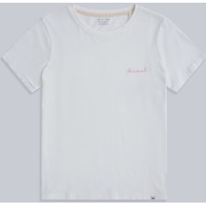 Animal Marina Womens Logo T-Shirt - Off White - Off White - Size: 6 Animal Marina Womens Logo T-Shirt - Off White - Off White - Size: 6