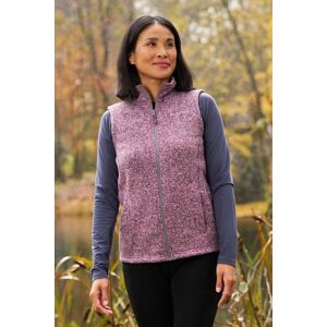 Mountain Warehouse Idris Womens Gilet - Pink - Pink - Size: 6 Mountain Warehouse Idris Womens Gilet - Pink - Pink - Size: 6