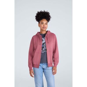 Animal Maya Womens Full-Zip Hoodie - Purple - Purple - Size: 12 Animal Maya Womens Full-Zip Hoodie - Purple - Purple - Size: 12