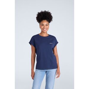 Animal Holly Womens Logo T-Shirt - Dark Blue - Dark Blue - Size: 12 Animal Holly Womens Logo T-Shirt - Dark Blue - Dark Blue - Size: 12