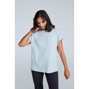 Animal Holly Womens Logo T-Shirt - Light Blue - Light Blue - Size: 6 Animal Holly Womens Logo T-Shirt - Light Blue - Light Blue - Size: 6