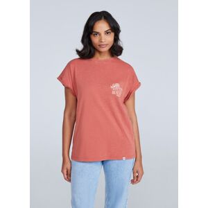 Animal Holly Womens Logo T-Shirt - Orange - Orange - Size: 6 Animal Holly Womens Logo T-Shirt - Orange - Orange - Size: 6