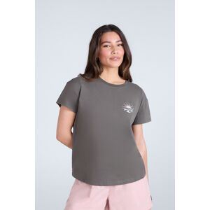 Animal Phoenix Womens T-Shirt - Green - Green - Size: 6 Animal Phoenix Womens T-Shirt - Green - Green - Size: 6