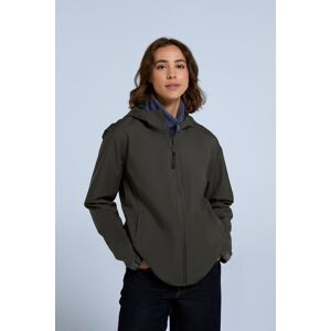 Animal Elements Womens Waterproof Jacket - Green - Green - Size: 14 Animal Elements Womens Waterproof Jacket - Green - Green - Size: 14