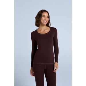 Animal Blaze Womens Base Layer Top - Purple - Purple - Size: 14 Animal Blaze Womens Base Layer Top - Purple - Purple - Size: 14