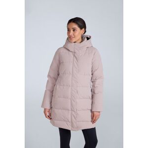 Animal Ivy Womens Down Coat - Beige - Beige - Size: 8 Animal Ivy Womens Down Coat - Beige - Beige - Size: 8