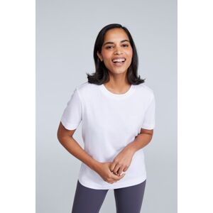 Animal Everyday Fit Womens T-Shirt - White - White - Size: 20 Animal Everyday Fit Womens T-Shirt - White - White - Size: 20
