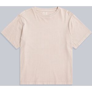 Animal Grace Womens Oversized T-Shirt - Beige - Beige - Size: 14 Animal Grace Womens Oversized T-Shirt - Beige - Beige - Size: 14