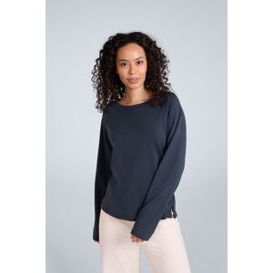Animal Ashleigh Womens Long Sleeve Top - Dark Blue - Dark Blue - Size: 6 Animal Ashleigh Womens Long Sleeve Top - Dark Blue - Dark Blue - Size: 6