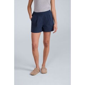 Animal Cotton Comfort Womens Shorts - Dark Blue - Dark Blue - Size: 6 Animal Cotton Comfort Womens Shorts - Dark Blue - Dark Blue - Size: 6
