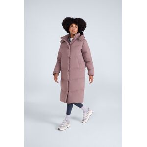 Animal Tess Womens Long Line Down Jacket - Taupe - Taupe - Size: 18 Animal Tess Womens Long Line Down Jacket - Taupe - Taupe - Size: 18