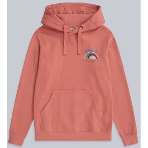 Animal Maya Womens Falmouth Hoodie - Pink - Pink - Size: 16 Animal Maya Womens Falmouth Hoodie - Pink - Pink - Size: 16