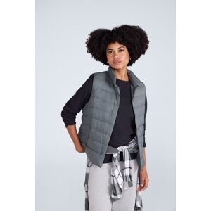 Animal Womens Lightweight Down Gilet - Green - Green - Size: 14 Animal Womens Lightweight Down Gilet - Green - Green - Size: 14