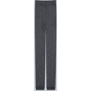 Animal Fleece Lined Womens Leggings - Grey - Grey - Size: M Animal Fleece Lined Womens Leggings - Grey - Grey - Size: M