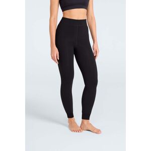 Animal Womens Fleece Lined Heavy Weight Leggings - Black - Black - Size: S Animal Womens Fleece Lined Heavy Weight Leggings - Black - Black - Size: S