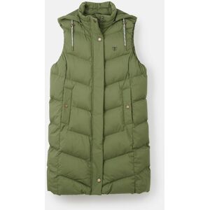 Lighthouse Savannah Womens Long Padded Gilet - - Size: 20 Lighthouse Savannah Womens Long Padded Gilet - - Size: 20