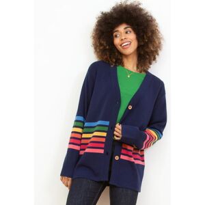 Kite Clothing Redford Womens 100% Organic Cotton Knit Cardigan - - Size: XS Kite Clothing Redford Womens 100% Organic Cotton Knit Cardigan - - Size: XS