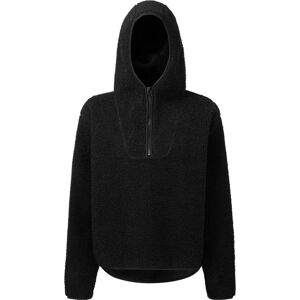 TriDri Sherpa Fleece Womens Quarter Zip Hoodie - - Size: XXS TriDri Sherpa Fleece Womens Quarter Zip Hoodie - - Size: XXS