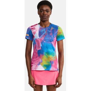 Craft Pro Womens Hypervent Jaqurad Tee - - Size: L Craft Pro Womens Hypervent Jaqurad Tee - - Size: L