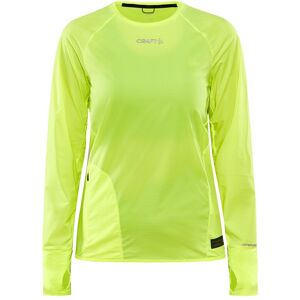 Craft PRO Hypervent Womens Long Sleeve Wind Top - - Size: XL Craft PRO Hypervent Womens Long Sleeve Wind Top - - Size: XL