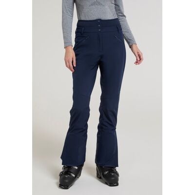 Mountain Warehouse - Avalanche High-Waisted Slim Fit - Ski Pants Mountain Warehouse - Avalanche High-Waisted Slim Fit - Ski Pants