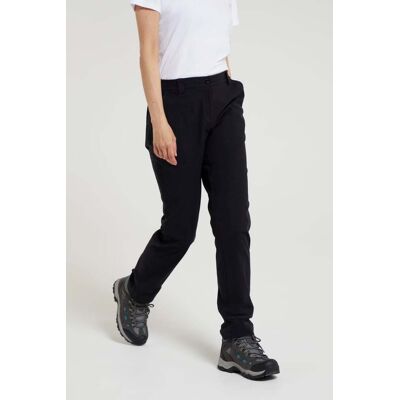 Mountain Warehouse Damen Hiker Lightweight Stretch UV Protect Wanderhose - Wanderhose Mountain Warehouse Damen Hiker Lightweight Stretch UV Protect Wanderhose - Wanderhose