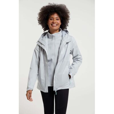 Mountain Warehouse - Whirlwind - 3-in-1 - Waterproof - Jacket Mountain Warehouse - Whirlwind - 3-in-1 - Waterproof - Jacket